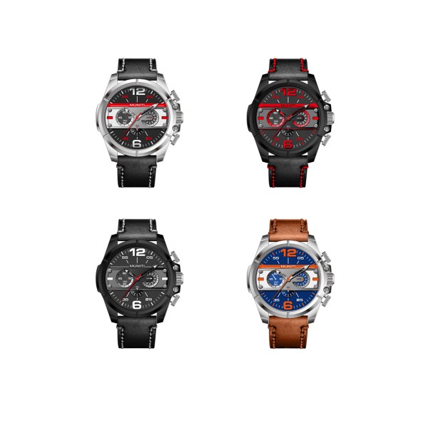 Mens Sports Watch Round Dial Personalized High Quality Watch Accessory Mens Sports Watch Round Dial Personalized High Quality Watch Accessory