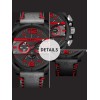 Mens Sports Watch Round Dial Personalized High Quality Watch Accessory Mens Sports Watch Round Dial Personalized High Quality Watch Accessory
