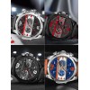 Mens Sports Watch Round Dial Personalized High Quality Watch Accessory Mens Sports Watch Round Dial Personalized High Quality Watch Accessory