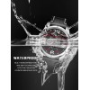 Mens Sports Watch Round Dial Personalized High Quality Watch Accessory Mens Sports Watch Round Dial Personalized High Quality Watch Accessory