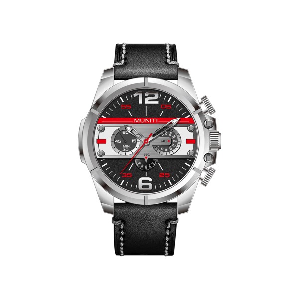Mens Sports Watch Round Dial Personalized High Quality Watch Accessory Mens Sports Watch Round Dial Personalized High Quality Watch Accessory