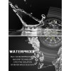 Mens Quartz Watch Rubber Band Leisure Luminous Waterproof Watch Accessory Mens Quartz Watch Rubber Band Leisure Luminous Waterproof Watch Accessory