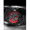 Mens Watch Fashion Business Casual Waterproof Steel Strap Quartz Wristwatch Mens Watch Fashion Business Casual Waterproof Steel Strap Quartz Wristwatch