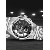 Mens Watch Fashion Business Casual Waterproof Steel Strap Quartz Wristwatch Mens Watch Fashion Business Casual Waterproof Steel Strap Quartz Wristwatch