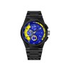 Mens Watch Fashion Business Casual Waterproof Steel Strap Quartz Wristwatch Mens Watch Fashion Business Casual Waterproof Steel Strap Quartz Wristwatch