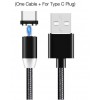 SOONGO LED Magnetic USB Cable Magnet Plug USB Type C Micro USB IOS Plug for samsung huawei xiaomi iPhone Xs Xr X 8 7 6 Plus 5 SOONGO LED Magnetic USB Cable Magnet Plug USB Type C Micro USB IOS Plug for samsung huawei xiaomi iPhone Xs Xr X 8 7 6 Plus 5