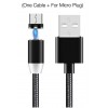 SOONGO LED Magnetic USB Cable Magnet Plug USB Type C Micro USB IOS Plug for samsung huawei xiaomi iPhone Xs Xr X 8 7 6 Plus 5 SOONGO LED Magnetic USB Cable Magnet Plug USB Type C Micro USB IOS Plug for samsung huawei xiaomi iPhone Xs Xr X 8 7 6 Plus 5