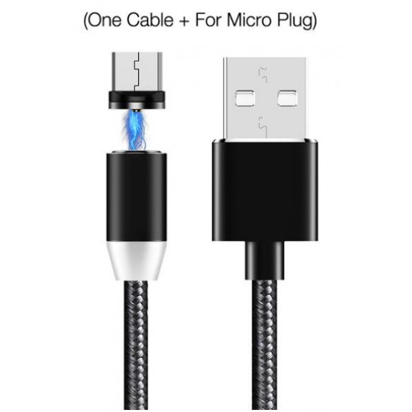 SOONGO LED Magnetic USB Cable Magnet Plug USB Type C Micro USB IOS Plug for samsung huawei xiaomi iPhone Xs Xr X 8 7 6 Plus 5 SOONGO LED Magnetic USB Cable Magnet Plug USB Type C Micro USB IOS Plug for samsung huawei xiaomi iPhone Xs Xr X 8 7 6 Plus 5