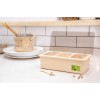 Bamboo Fiber Kitchen supplies Plastic Seasoning Box Set, Seasoning Set, Salt Sugar Spice Pepper Condiment Container Kitchen Cruet Seasonings Tools Bamboo Fiber Kitchen supplies Plastic Seasoning Box Set, Seasoning Set, Salt Sugar Spice Pepper Condiment Container Kitchen Cruet Seasonings Tools
