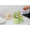 Bamboo Fiber Kitchen supplies Plastic Seasoning Box Set, Seasoning Set, Salt Sugar Spice Pepper Condiment Container Kitchen Cruet Seasonings Tools Bamboo Fiber Kitchen supplies Plastic Seasoning Box Set, Seasoning Set, Salt Sugar Spice Pepper Condiment Container Kitchen Cruet Seasonings Tools