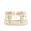 Bamboo Fiber Kitchen supplies Plastic Seasoning Box Set, Seasoning Set, Salt Sugar Spice Pepper Condiment Container Kitchen Cruet Seasonings Tools Bamboo Fiber Kitchen supplies Plastic Seasoning Box Set, Seasoning Set, Salt Sugar Spice Pepper Condiment Container Kitchen Cruet Seasonings Tools