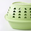 Bamboo Fiber Plastic 2-in-1 Multifunction Colander Strainer Double Drain Basket Wash Fruit Washing Artifact Dish Basket Sink Kitchen Modern Living Room Creative Household Fruit Plate Bamboo Fiber Plastic 2-in-1 Multifunction Colander Strainer Double Drain Basket Wash Fruit Washing Artifact Dish Basket Sink Kitchen Modern Living Room Creative Household Fruit Plate