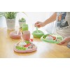 Bamboo Fiber Kids Tableware 4 piece Set Dinner Plate Cartoon Division Dish Children Plate Fork Spoon Cup Set Bamboo Fiber Kids Tableware 4 piece Set Dinner Plate Cartoon Division Dish Children Plate Fork Spoon Cup Set
