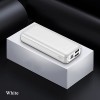 Power Bank Portable Charger 10000mAh External Battery Pack of 4 LED Lights with Dual USB Ports and 2 Input Port,for iPhone,iPad,Mac,Samsung,Huawei and More Power Bank Portable Charger 10000mAh External Battery Pack of 4 LED Lights with Dual USB Ports and 2 Input Port,for iPhone,iPad,Mac,Samsung,Huawei and More
