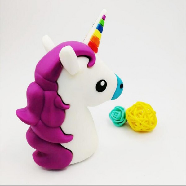 Lightweight 1800mah Mini Unicorn Power Bank Portable Charger Cute Funny Cartoon Gift Power Bank External Battery Portable Mobile Phone Charger For Iphone Ipad Samsung Galaxy Note All Tabletes Lightweight 1800mah Mini Unicorn Power Bank Portable Charger Cute Funny Cartoon Gift Power Bank External Battery Portable Mobile Phone Charger For Iphone Ipad Samsung Galaxy Note All Tabletes