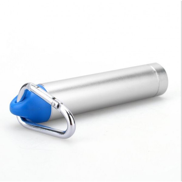 Ultra-Compact 2000mAh External Battery with High-Speed Charging Technology, Power Bank with Hook for Bluetooth Speaker,iPhone,iPad,Samsung Galaxy and More Ultra-Compact 2000mAh External Battery with High-Speed Charging Technology, Power Bank with Hook for Bluetooth Speaker,iPhone,iPad,Samsung Galaxy and More