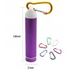 Ultra-Compact 2000mAh External Battery with High-Speed Charging Technology, Power Bank with Hook for Bluetooth Speaker,iPhone,iPad,Samsung Galaxy and More Ultra-Compact 2000mAh External Battery with High-Speed Charging Technology, Power Bank with Hook for Bluetooth Speaker,iPhone,iPad,Samsung Galaxy and More