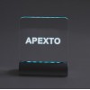 3000mAh Power Bank 1 USB Charging Ports,LED Backlight Screens Picture Frame & Destop Advertising Display for Restaurant, Coffee Shop, Bar, Hotel, Home, Party Support Allows for OEM Customization 3000mAh Power Bank 1 USB Charging Ports,LED Backlight Screens Picture Frame & Destop Advertising Display for Restaurant, Coffee Shop, Bar, Hotel, Home, Party Support Allows for OEM Customization