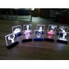 3000mAh Power Bank 1 USB Charging Ports,LED Backlight Screens Picture Frame & Destop Advertising Display for Restaurant, Coffee Shop, Bar, Hotel, Home, Party Support Allows for OEM Customization 3000mAh Power Bank 1 USB Charging Ports,LED Backlight Screens Picture Frame & Destop Advertising Display for Restaurant, Coffee Shop, Bar, Hotel, Home, Party Support Allows for OEM Customization