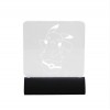 3000mAh Power Bank 1 USB Charging Ports,LED Backlight Screens Picture Frame & Destop Advertising Display for Restaurant, Coffee Shop, Bar, Hotel, Home, Party Support Allows for OEM Customization 3000mAh Power Bank 1 USB Charging Ports,LED Backlight Screens Picture Frame & Destop Advertising Display for Restaurant, Coffee Shop, Bar, Hotel, Home, Party Support Allows for OEM Customization