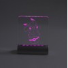3000mAh Power Bank 1 USB Charging Ports,LED Backlight Screens Picture Frame & Destop Advertising Display for Restaurant, Coffee Shop, Bar, Hotel, Home, Party Support Allows for OEM Customization 3000mAh Power Bank 1 USB Charging Ports,LED Backlight Screens Picture Frame & Destop Advertising Display for Restaurant, Coffee Shop, Bar, Hotel, Home, Party Support Allows for OEM Customization