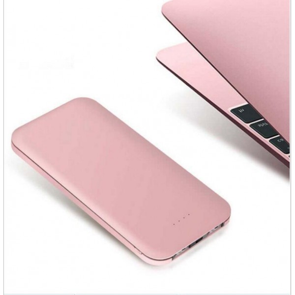8000mAh Ultra Slim Power Bank, Dual Smart USB Port 5V/2.1A External Mobile Battery Charger Pack for iPhone, iPad, iPod, Samsung Galaxy, Cell Phones, Tablets Aluminium Alloy Housing 8000mAh Ultra Slim Power Bank, Dual Smart USB Port 5V/2.1A External Mobile Battery Charger Pack for iPhone, iPad, iPod, Samsung Galaxy, Cell Phones, Tablets Aluminium Alloy Housing