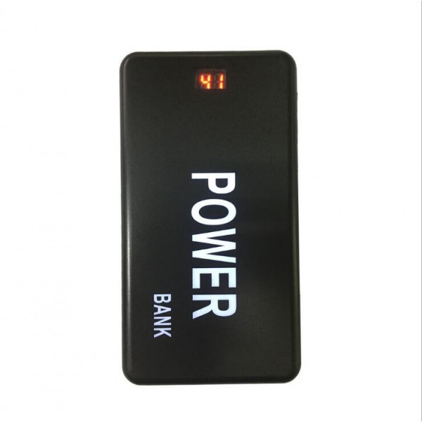 5000mAh Power Bank, External Battery Pack LED Portable Charger Lightweight USB Power Bank Ultra Slim Charger Compatible for iPhone, Android, Samsung Galaxy, iPad & More Devices 5000mAh Power Bank, External Battery Pack LED Portable Charger Lightweight USB Power Bank Ultra Slim Charger Compatible for iPhone, Android, Samsung Galaxy, iPad & More Devices