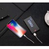 5000mAh Power Bank, External Battery Pack LED Portable Charger Lightweight USB Power Bank Ultra Slim Charger Compatible for iPhone, Android, Samsung Galaxy, iPad & More Devices 5000mAh Power Bank, External Battery Pack LED Portable Charger Lightweight USB Power Bank Ultra Slim Charger Compatible for iPhone, Android, Samsung Galaxy, iPad & More Devices