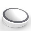 Wireless Mirror Charging Pad Dock Cradle Compact Portable Charger USB For iPhone,Android etc Wireless Mirror Charging Pad Dock Cradle Compact Portable Charger USB For iPhone,Android etcPower banker