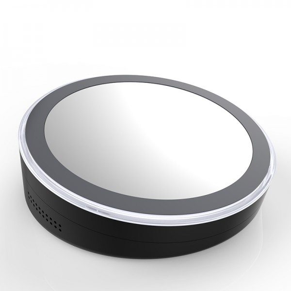 Wireless Mirror Charging Pad Dock Cradle Compact Portable Charger USB For iPhone,Android etc Wireless Mirror Charging Pad Dock Cradle Compact Portable Charger USB For iPhone,Android etcPower banker