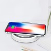 Wireless Mirror Charging Pad Dock Cradle Compact Portable Charger USB For iPhone,Android etc Wireless Mirror Charging Pad Dock Cradle Compact Portable Charger USB For iPhone,Android etcPower banker