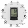 SOON GO Bike Computer Wireless Waterproof MPH&KM Cycle Speedometer Multifunctional Bicycle Accessories Large LCD Display Backlight SOON GO Bike Computer Wireless Waterproof MPH&KM Cycle Speedometer Multifunctional Bicycle Accessories Large LCD Display Backlight