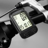 SOON GO Bike Computer Wireless Waterproof MPH&KM Cycle Speedometer Multifunctional Bicycle Accessories Large LCD Display Backlight SOON GO Bike Computer Wireless Waterproof MPH&KM Cycle Speedometer Multifunctional Bicycle Accessories Large LCD Display Backlight