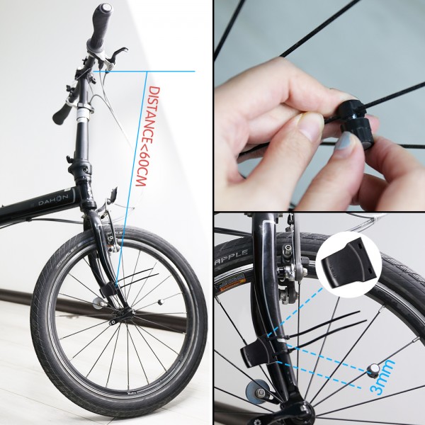 SOON GO Bike Computer Wireless Waterproof MPH&KM Cycle Speedometer Multifunctional Bicycle Accessories Large LCD Display Backlight SOON GO Bike Computer Wireless Waterproof MPH&KM Cycle Speedometer Multifunctional Bicycle Accessories Large LCD Display Backlight
