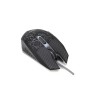 Gaming Optical Mouse, SOONGO Ergonomic USB Breathing LED Colors Wired Mice with 3200 DPI Adjustable 6 Buttons Design for PC Computer Laptop Gaming Optical Mouse, SOONGO Ergonomic USB Breathing LED Colors Wired Mice with 3200 DPI Adjustable 6 Buttons Design for PC Computer Laptop