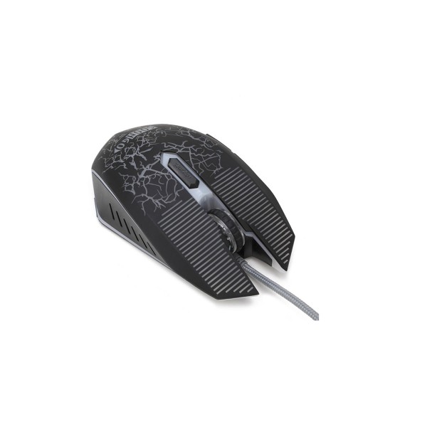 Gaming Optical Mouse, SOONGO Ergonomic USB Breathing LED Colors Wired Mice with 3200 DPI Adjustable 6 Buttons Design for PC Computer Laptop Gaming Optical Mouse, SOONGO Ergonomic USB Breathing LED Colors Wired Mice with 3200 DPI Adjustable 6 Buttons Design for PC Computer Laptop