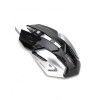 SOONGO Gaming Mouse Professional Adjustable 3200 DPI Precise Sensitivity Optical High-Grade USB Wired Pro Gamer Mouse with 4 Colors Breathing Lights and Stable Steel SOONGO Gaming Mouse Professional Adjustable 3200 DPI Precise Sensitivity Optical High-Grade USB Wired Pro Gamer Mouse with 4 Colors Breathing Lights and Stable Steel