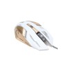 SOONGO Gaming Mouse Professional Adjustable 3200 DPI Precise Sensitivity Optical High-Grade USB Wired Pro Gamer Mouse with 4 Colors Breathing Lights and Stable Steel SOONGO Gaming Mouse Professional Adjustable 3200 DPI Precise Sensitivity Optical High-Grade USB Wired Pro Gamer Mouse with 4 Colors Breathing Lights and Stable Steel