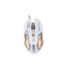 SOONGO Gaming Mouse Professional Adjustable 3200 DPI Precise Sensitivity Optical High-Grade USB Wired Pro Gamer Mouse with 4 Colors Breathing Lights and Stable Steel SOONGO Gaming Mouse Professional Adjustable 3200 DPI Precise Sensitivity Optical High-Grade USB Wired Pro Gamer Mouse with 4 Colors Breathing Lights and Stable Steel