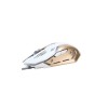 SOONGO Gaming Mouse Professional Adjustable 3200 DPI Precise Sensitivity Optical High-Grade USB Wired Pro Gamer Mouse with 4 Colors Breathing Lights and Stable Steel SOONGO Gaming Mouse Professional Adjustable 3200 DPI Precise Sensitivity Optical High-Grade USB Wired Pro Gamer Mouse with 4 Colors Breathing Lights and Stable Steel
