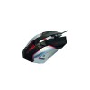 SOONGO Gaming Mouse Professional Adjustable 3200 DPI Precise Sensitivity Optical High-Grade USB Wired Pro Gamer Mouse with 4 Colors Breathing Lights and Stable Steel SOONGO Gaming Mouse Professional Adjustable 3200 DPI Precise Sensitivity Optical High-Grade USB Wired Pro Gamer Mouse with 4 Colors Breathing Lights and Stable Steel