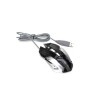 SOONGO Gaming Mouse Professional Adjustable 3200 DPI Precise Sensitivity Optical High-Grade USB Wired Pro Gamer Mouse with 4 Colors Breathing Lights and Stable Steel SOONGO Gaming Mouse Professional Adjustable 3200 DPI Precise Sensitivity Optical High-Grade USB Wired Pro Gamer Mouse with 4 Colors Breathing Lights and Stable Steel