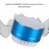 Mini Speakers Bluetooth Perfect Portable Speaker Enhanced Bass IPX5 Outdoor Wireless Subwoofer Built-in Mic 360° Surround Sound Mini Speakers Bluetooth Perfect Portable Speaker Enhanced Bass IPX5 Outdoor Wireless Subwoofer Built-in Mic 360° Surround Sound
