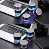 Mini Speakers Bluetooth Perfect Portable Speaker Enhanced Bass IPX5 Outdoor Wireless Subwoofer Built-in Mic 360° Surround Sound Mini Speakers Bluetooth Perfect Portable Speaker Enhanced Bass IPX5 Outdoor Wireless Subwoofer Built-in Mic 360° Surround Sound