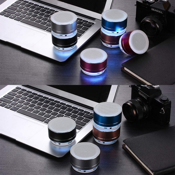 Mini Speakers Bluetooth Perfect Portable Speaker Enhanced Bass IPX5 Outdoor Wireless Subwoofer Built-in Mic 360° Surround Sound Mini Speakers Bluetooth Perfect Portable Speaker Enhanced Bass IPX5 Outdoor Wireless Subwoofer Built-in Mic 360° Surround Sound