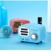 Bluetooth Retro Speaker, Wireless Mini Vintage Speaker with TF Card Slot,Hands-Free Call,Built-in Mic for Travel, Home, Beach, Kitchen, Outdoors Bluetooth Retro Speaker, Wireless Mini Vintage Speaker with TF Card Slot,Hands-Free Call,Built-in Mic for Travel, Home, Beach, Kitchen, Outdoors