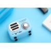 Bluetooth Retro Speaker, Wireless Mini Vintage Speaker with TF Card Slot,Hands-Free Call,Built-in Mic for Travel, Home, Beach, Kitchen, Outdoors Bluetooth Retro Speaker, Wireless Mini Vintage Speaker with TF Card Slot,Hands-Free Call,Built-in Mic for Travel, Home, Beach, Kitchen, Outdoors