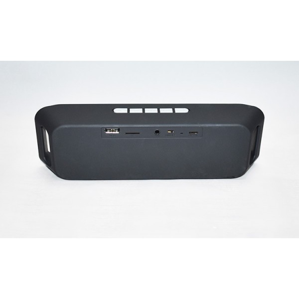 Bluetooth Speaker FM Radio Wireless for Outdoor Partying, Camping, Hiking, Biking and Indoor Bluetooth Speaker FM Radio Wireless for Outdoor Partying, Camping, Hiking, Biking and Indoor