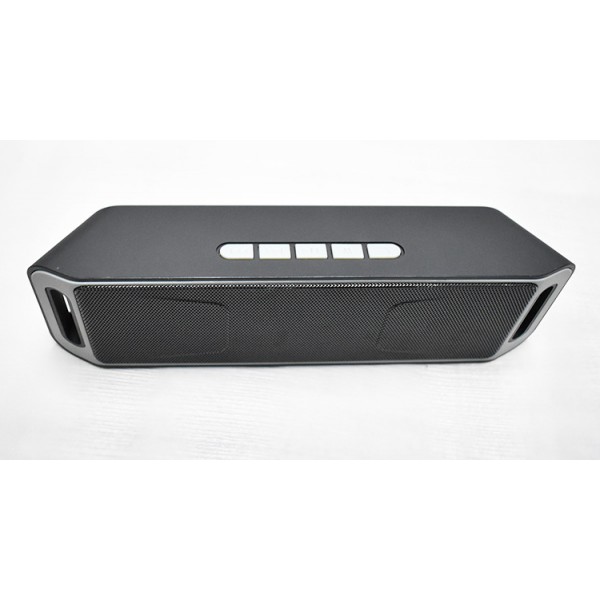 Bluetooth Speaker FM Radio Wireless for Outdoor Partying, Camping, Hiking, Biking and Indoor Bluetooth Speaker FM Radio Wireless for Outdoor Partying, Camping, Hiking, Biking and Indoor