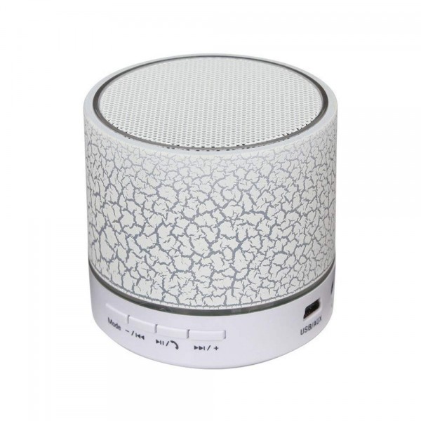 Portable Mini Bluetooth Speakers Wireless Hands Free LED Speaker TF USB FM Sound Music for iPhone X Mobile Phone Portable Mini Bluetooth Speakers Wireless Hands Free LED Speaker TF USB FM Sound Music for iPhone X Mobile Phone